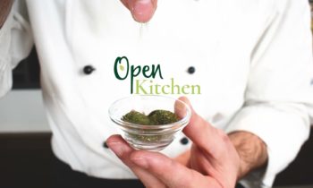 open kitchen con pastis