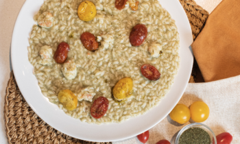 risotto frizzante