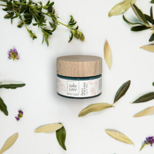 Burro struccante nutriente