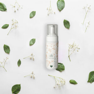 Mousse detergente ultra-delicata